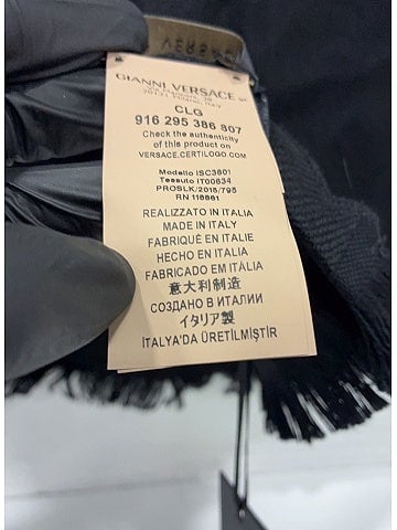 Versace Scarf (view 2)
