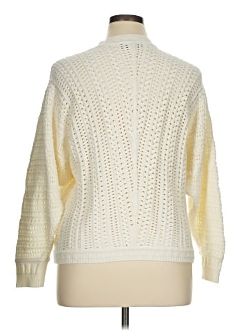 Carol Rose Pullover Sweater (view 2)