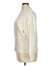 Carol Rose Ivory Pullover Sweater Size XL - photo 5