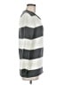 Ambria 100% Polyacryl Stripes Gray Pullover Sweater Size 8 - photo 4