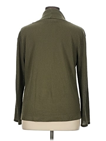 B Collection by Bobeau Long Sleeve Top (view 2)