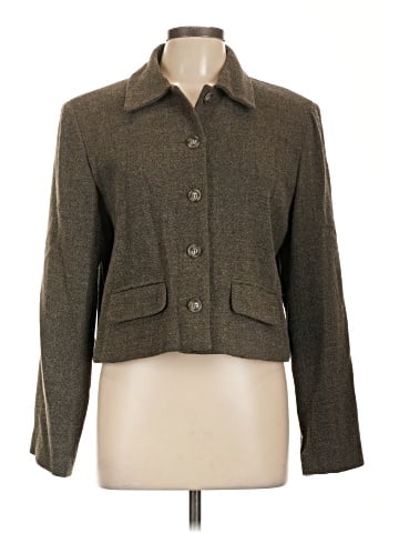 Karen Kane Blazer (view 1)