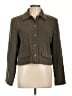 Karen Kane Tweed Brown Blazer Size L - photo 1