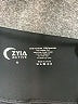 Zyia Active Solid Black Active Pants Size 4 - photo 7