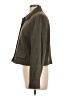 Karen Kane Tweed Brown Blazer Size L - photo 5
