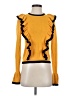 The Fifth Label Yellow Pullover Sweater Size S - photo 1