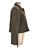 Karen Kane Tweed Brown Blazer Size L - photo 4
