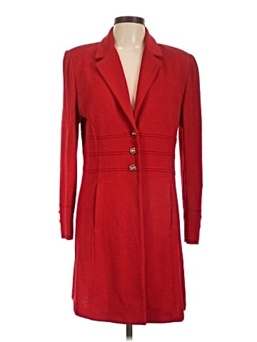St. John Collection by Marie Gray Coat (view 1)
