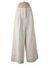 Brass Solid Ivory Dress Pants Size 2 - photo 1