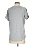 Lands' End Solid Gray Active T-Shirt Size S - photo 2