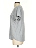 Lands' End Solid Gray Active T-Shirt Size S - photo 5