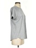 Lands' End Solid Gray Active T-Shirt Size S - photo 4