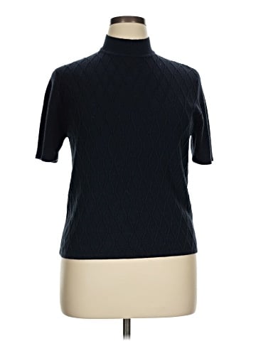 Koret Short Sleeve Turtleneck (view 1)