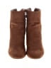 Chinese Laundry Brown Tan Ankle Boots Size 7 - photo 2
