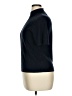 Koret 100% Acrylic Blue Black Short Sleeve Turtleneck Size XL - photo 5