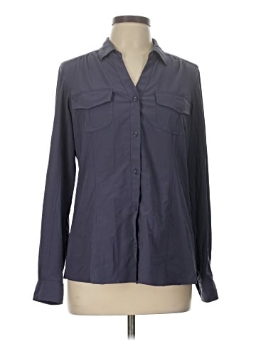 ExOfficio Long Sleeve Blouse (view 1)