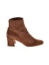Chinese Laundry Brown Tan Ankle Boots Size 7 - photo 1