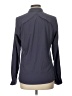 ExOfficio Gray Purple Long Sleeve Blouse Size L - photo 2