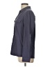 ExOfficio Gray Purple Long Sleeve Blouse Size L - photo 5