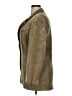 Max Mara Tweed Brown Tan Blazer Size 14 - photo 5
