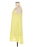 Lush 100% Polyester Yellow Sleeveless Top Size M - photo 5