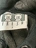 Fresh 100% Cotton Gray Pullover Hoodie Size S - photo 7