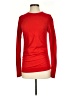 Athleta Red Long Sleeve T-Shirt Size S - photo 1