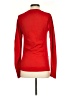 Athleta Red Long Sleeve T-Shirt Size S - photo 2