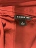 Torrid Solid Burgundy Long Sleeve Blouse Size 1X Plus (1) - photo 7