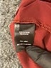 Torrid Solid Burgundy Long Sleeve Blouse Size 1X Plus (1) - photo 8