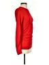 Athleta Red Long Sleeve T-Shirt Size S - photo 4