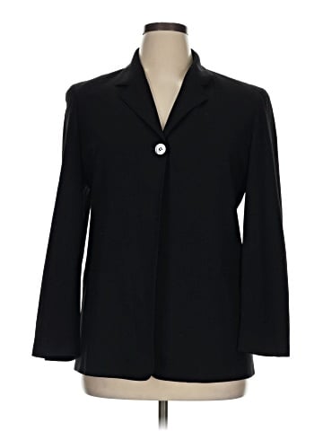 Max Mara Wool Blazer (view 1)