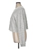 Wild Fable Metallic Silver Pullover Sweater Size XL - photo 5