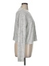 Wild Fable Metallic Silver Pullover Sweater Size XL - photo 4