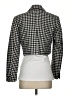 Zara Checkered-gingham Ivory Blazer Size XS - photo 2