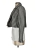 Zara Checkered-gingham Ivory Blazer Size XS - photo 5