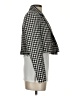 Zara Checkered-gingham Ivory Blazer Size XS - photo 4