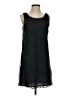 J.Crew 100% Silk Black Cocktail Dress Size 0 - photo 1