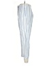 Zara Stripes Blue Casual Pants Size M - photo 5