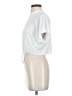 YPB Ivory Short Sleeve Turtleneck Size XS - photo 5