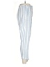 Zara Stripes Blue Casual Pants Size M - photo 4