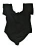 Dynamite Black Bodysuit Size 3X - photo 2