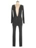 Unbranded Metallic Gray Jumpsuit Size M - photo 1