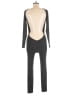 Unbranded Metallic Gray Jumpsuit Size M - photo 2