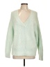 Maeve by Anthropologie Green Pullover Sweater Size L - photo 1