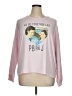 The Office Pink Sweatshirt Size XL - photo 1