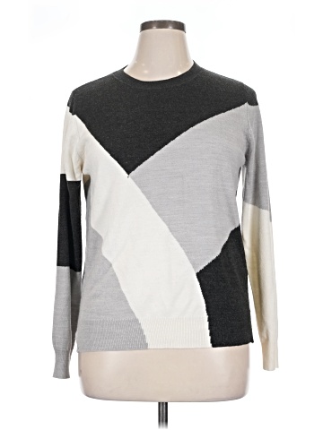 M&S Collection Long Sleeve Top (view 1)