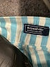 Vineyard Vines Stripes Blue Shorts Size XXS - photo 3
