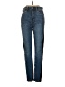 7 For All Mankind Blue Jeans Size 26 waist - photo 1