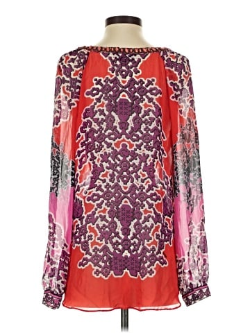 Hale Bob Long Sleeve Blouse (view 2)
